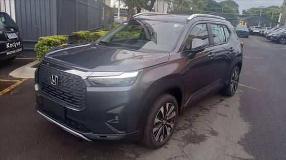 HONDA WR-V 1.5 i-VTEC FLEX EXL CVT